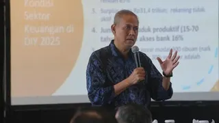 LPS Bantah Fenomena 'Makan Tabungan', Catat Pertumbuhan pada Simpanan Nasabah Kecil