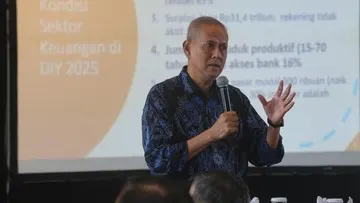 LPS Bantah Fenomena 'Makan Tabungan', Catat Pertumbuhan pada Simpanan Nasabah Kecil