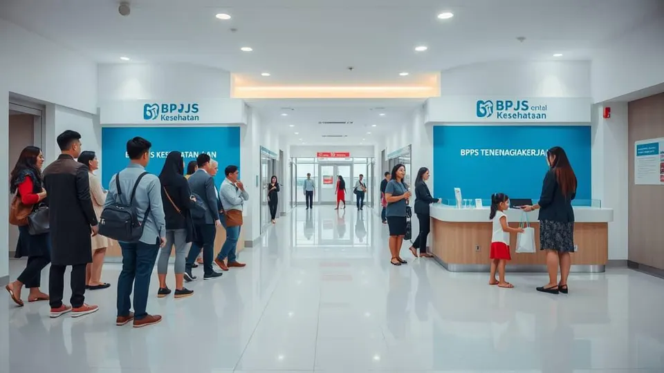 Panduan Lengkap dan Syarat Daftar BPJS Kesehatan Mandiri Secara Online