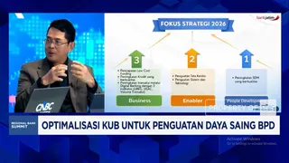 Bank Jatim dan ASBANDA Bedah Strategi Sinergi KUB BPD yang Saling Menguntungkan