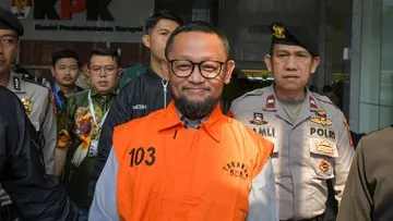 Stafsus Yaqut Ishfah Didakwa Perkaya Diri Rp93,6 M di Kasus Kuota Haji