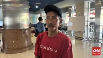 Cerita Saleh Selamat dari Kebakaran KMP Mutiara Sentosa II, Gigit Celana demi Tolong Penumpang