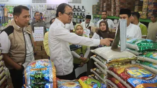 Bapanas Cabut Izin Edar Sejumlah Merek Beras Fortifikasi Bermasalah