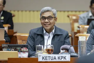 KPK Nilai Jalur Mandiri Penerimaan Mahasiswa Baru Paling Berisiko Terjadi Penyimpangan