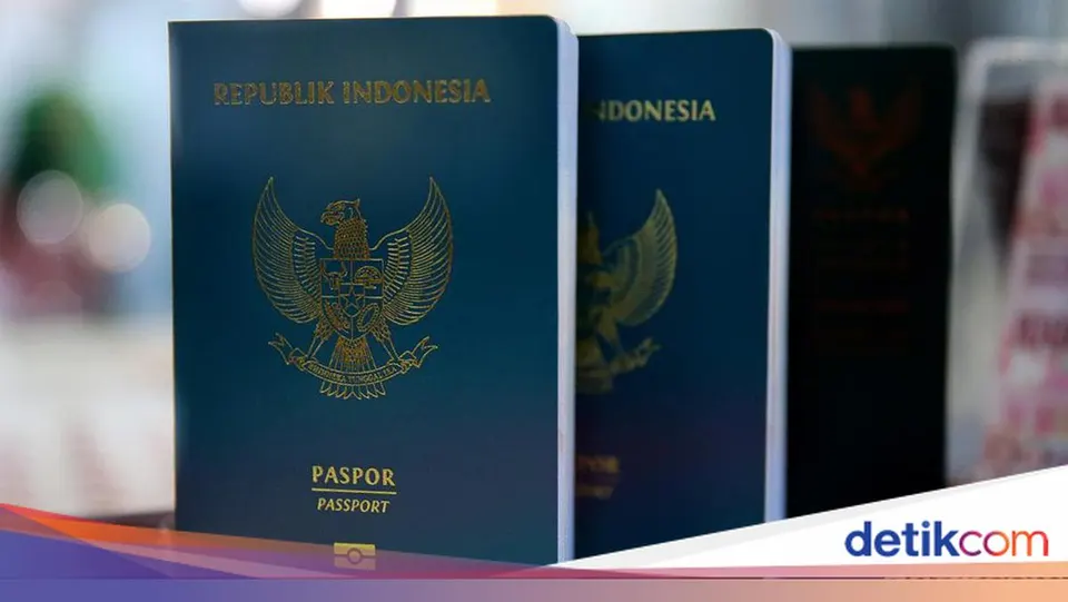 Syarat Penerbitan Paspor Elektronik Masa Berlaku 10 Tahun Ditjen Imigrasi