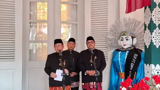 Abu Anak Krakatau Bikin Masker Langka, Pramono, Jangan Mainkan Harga