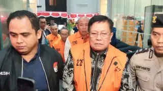 KPK Tahan Empat Tersangka Kasus Korupsi Asuransi Perkapalan Pelni dan Jasindo