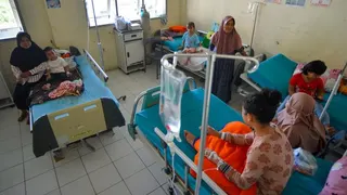 334 Siswa dan Guru di Agam Sumbar Keracunan MBG, Operasional Dapur Disetop