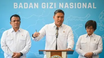 Badan Gizi Nasional Bekukan Operasional Dapur Makan Bergizi Gratis di Semarang