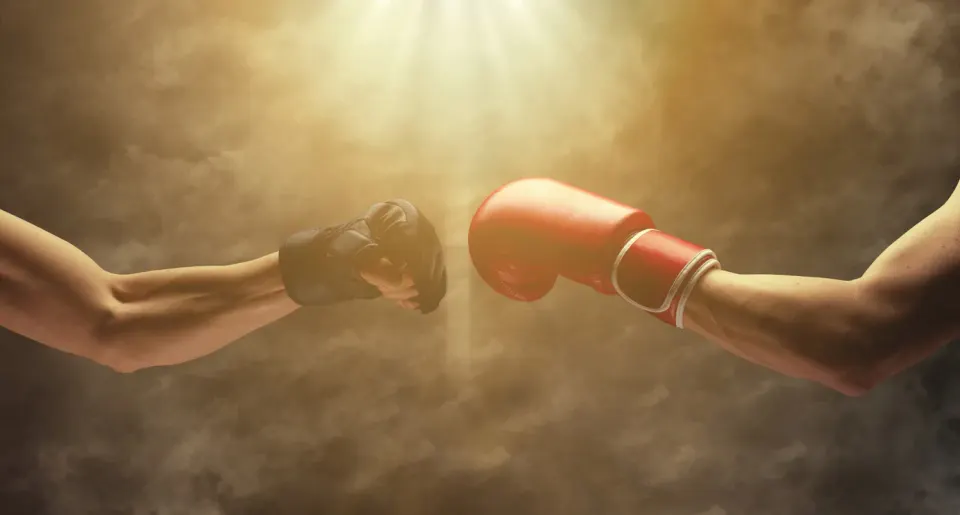 Hasil DWCS Season 10 Episode 1, Bilal Hasan Menang TKO Atas Mridul Saikia dalam 45 Detik