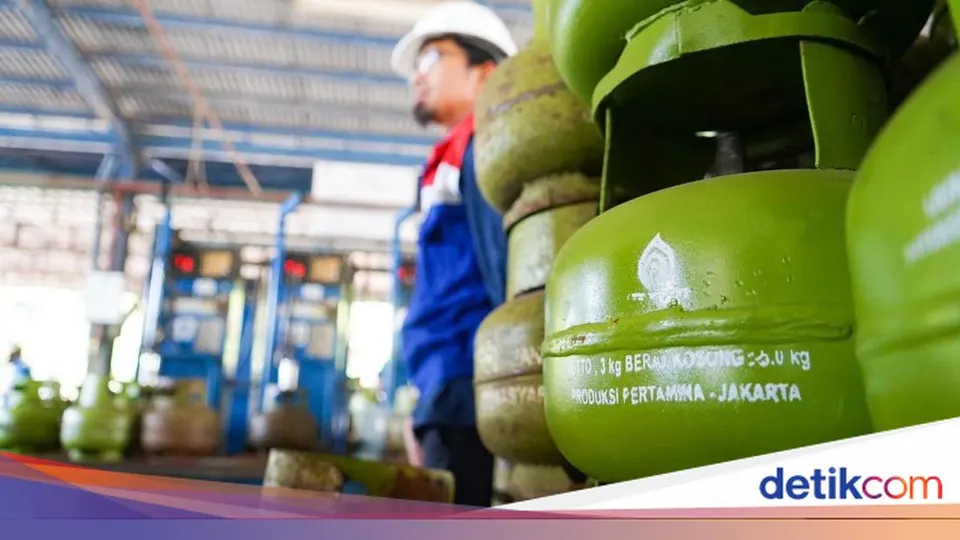Aturan Baru Pembelian LPG 3 Kg Menggunakan KTP untuk Distribusi Tepat Sasaran