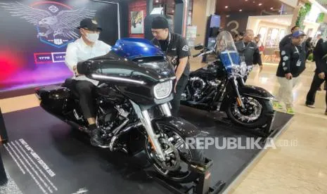 Harley-Davidson Luncurkan Dua Model Liberty Edition Terbatas di GIIAS 2026