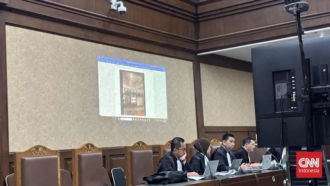 Saksi Ungkap Kebutuhan Dana Operasional Dirjen Bea Cukai