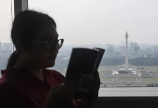 Kualitas Udara Jakarta Terburuk Keempat di Dunia, Pemprov DKI Siapkan Tiga Strategi Penanganan