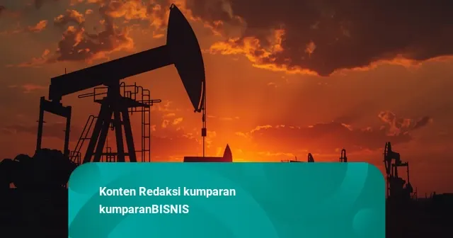 Target Lifting Minyak 2027 Jadi 612.500 Barel per Hari, Mampukah Tercapai?