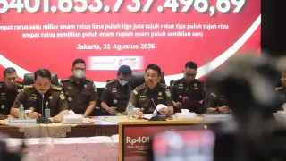 Direksi PT CNI Diperiksa dalam Kasus Korupsi Nikel