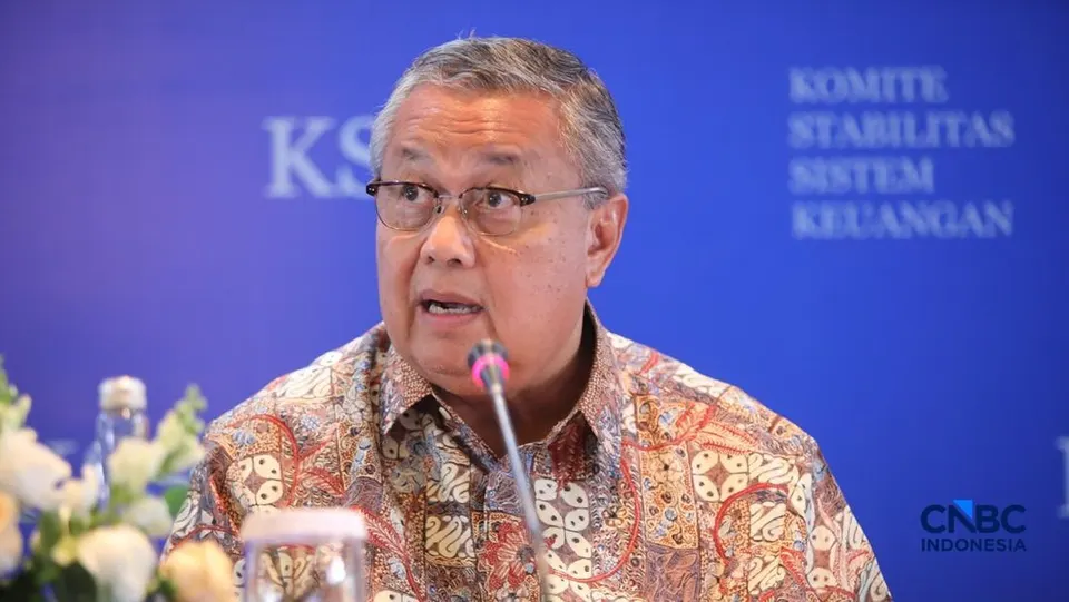 Tantangan Stabilitas Moneter Pascamundurnya Gubernur Bank Indonesia Perry Warjiyo