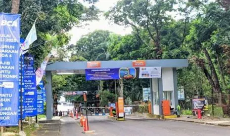 PJT I Sesuaikan Akses Kendaraan Roda Empat di Puncak Bendungan Lahor Malang