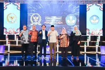 Kisah Siswa Pulau Taliabu Mengarungi Laut Dua Hari demi LCC Empat Pilar