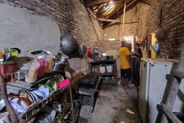 Cerita Keluarga Soal Ledakan Maut di Bekasi, Kompor Dinyalakan saat Cek Bau Gas
