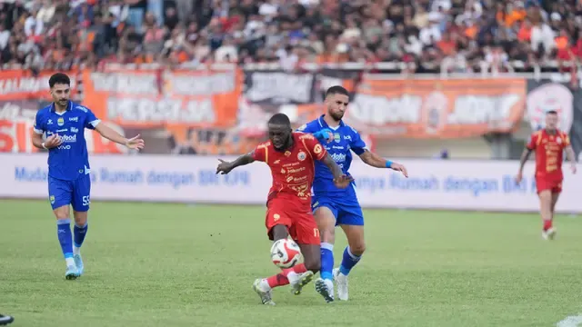 Pramono Siap Nonton Laga Persija Vs Persib Jika Digelar di Jakarta