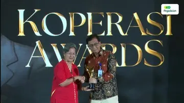 Perluas Jaminan Sosial, BPJS Kesehatan Raih Koperasi Awards 2026