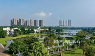 Danantara dan BUMN Siap Bangun 141 Ribu Rusun Subsidi di Lahan Hibah Meikarta