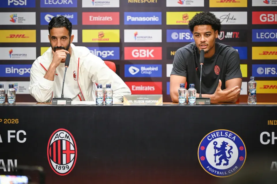 Jadwal dan Siaran Langsung Chelsea vs AC Milan di Indonesia Super Cup 2026