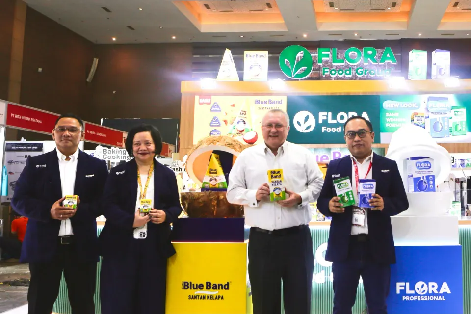 Langkah Baru BlueBand Merambah Industri Santan dan Bahan Baku Kuliner Profesional