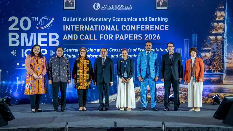 Bank Indonesia Soroti Empat Pekerjaan Rumah Otoritas Moneter Global di Era AI dan Fragmentasi Ekonomi