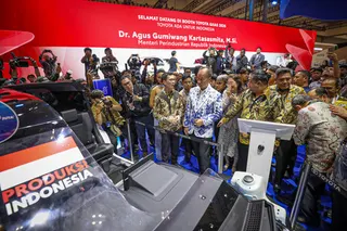 GIIAS 2026 Resmi Dibuka di ICE BSD City, Bawa Optimisme Baru bagi Industri Otomotif Nasional