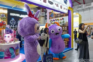 Pameran IBTE 2026 Hadirkan Ribuan Booth Produk Bayi dan Mainan di JIExpo Jakarta