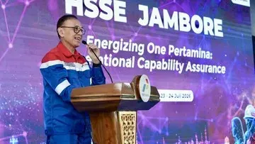 Pertamina Perkuat Sistem Keselamatan demi Menjaga Pasokan Energi Nasional