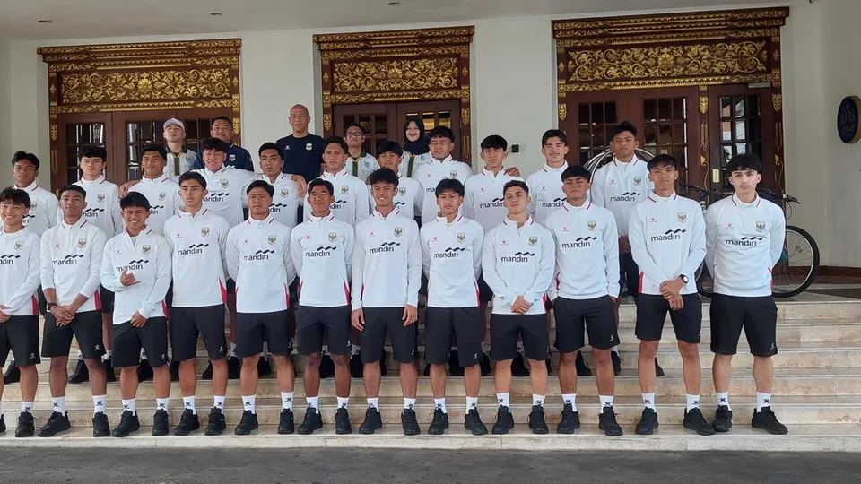 Panduan Memantau Perjalanan Timnas Indonesia U-20 di Kualifikasi Piala Asia U-20 2027