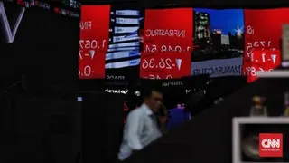 IHSG Diproyeksikan Melemah Menjelang Akhir Pekan, Analis Beri Rekomendasi Saham