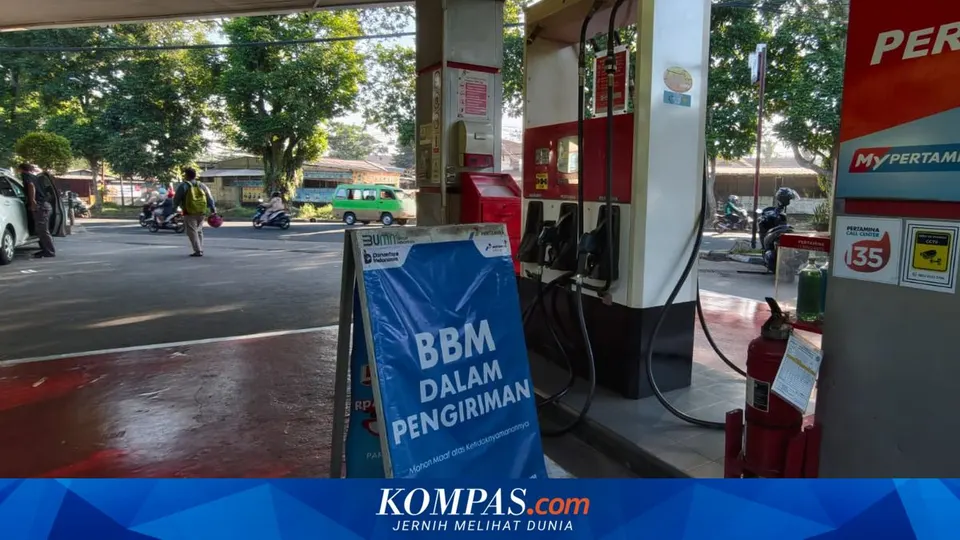 Pemerintah Berencana Batasi Pembelian Pertalite untuk Kelompok Desil 9 dan 10