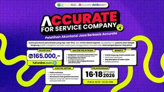 Masih Bingung Kelola Arus Kas Bisnis Jasamu? Ikut Program Ini Solusinya