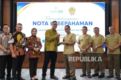 Perkuat Kolaborasi, Bank bjb dan YKEP Perluas Akses Produk Perbankan