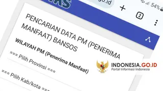 Cara Daftar DTKS Online Lewat Aplikasi Cek Bansos untuk Akses Program Bantuan Pemerintah