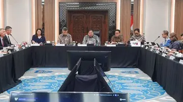 RI Kejar IEU CEPA Mulai Tahun Depan, 90,4% Pos Tarif Langsung Jadi 0%