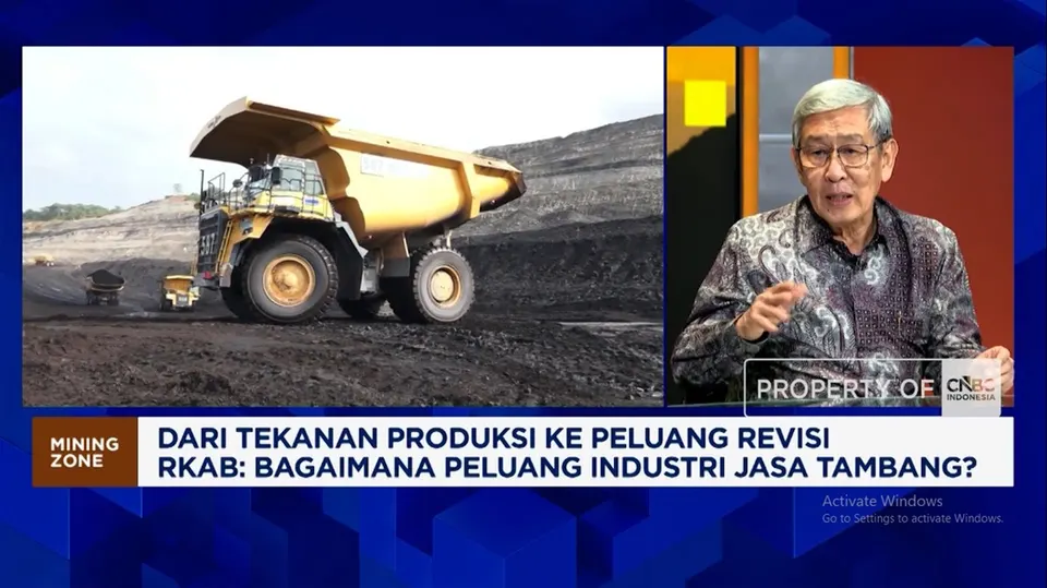 Adopsi Alat Berat EV, Pelaku Usaha Tambang Harapkan Keringanan Pajak