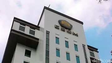 BPK Berikan Opini WTP atas Laporan Keuangan Kementerian ESDM 2025 dengan Catatan