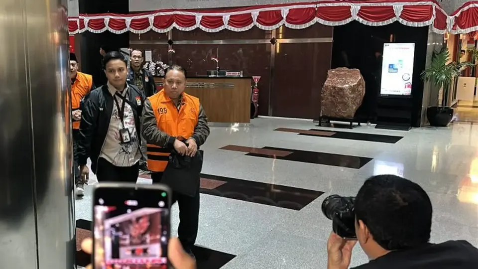 KPK Duga Sekda Banyumas Tahu Kasus Korupsi Rektor Unsoed