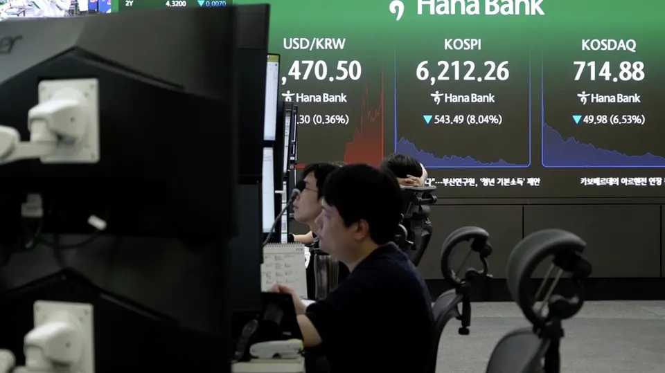 Bursa Saham Asia Menguat Tajam Mengekor Rekor Baru Wall Street