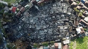 Pemerintah Siapkan Rencana Bangun Ulang Desa Sade NTB yang Terbakar