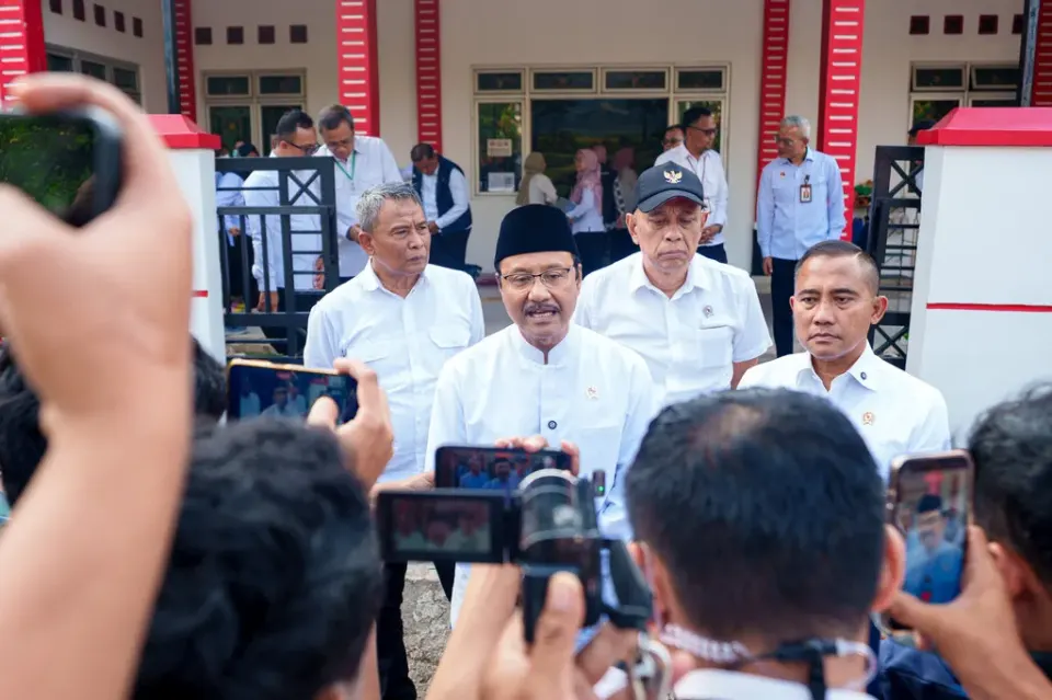 Kemensos dan BNPT Perkuat Sinergi Deradikalisasi Melalui Rehabilitasi Sosial