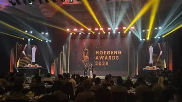 Kapolri Apresiasi Chairul Tanjung atas Penyelenggaraan Hoegeng Awards 2026