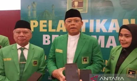 Ketum PPP Mardiono Tanggapi Putusan MK, Pilkada Langsung Oleh Rakyat Tidak Mengubah Sistem yang Ada