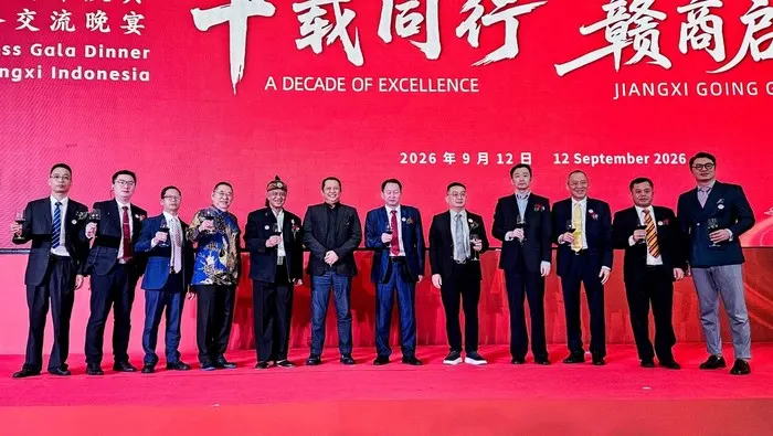 Bamsoet Dorong Kerja Sama RI-Jiangxi Naik dari Dagang ke Industrialisasi