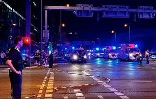 Korban Luka Serangan Teror di Berlin Bertambah Jadi 31 Orang, Satu Meninggal Dunia